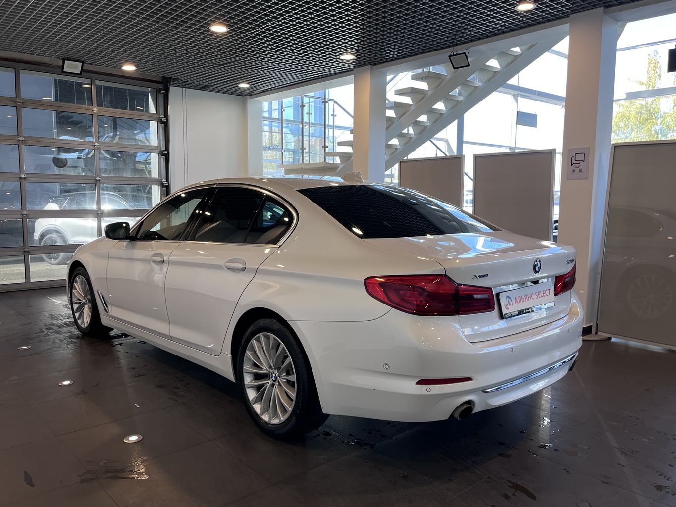 BMW 520D