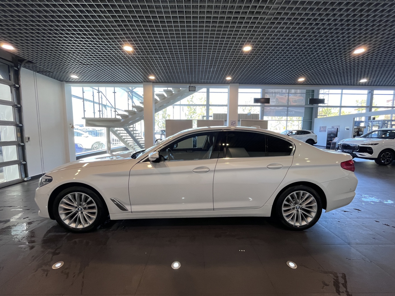BMW 520D