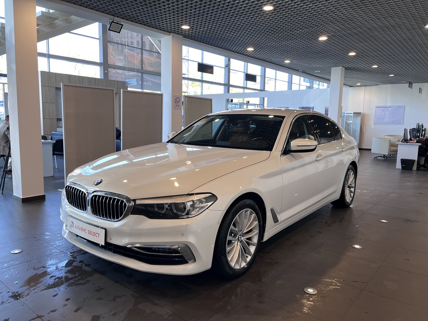 BMW 520D