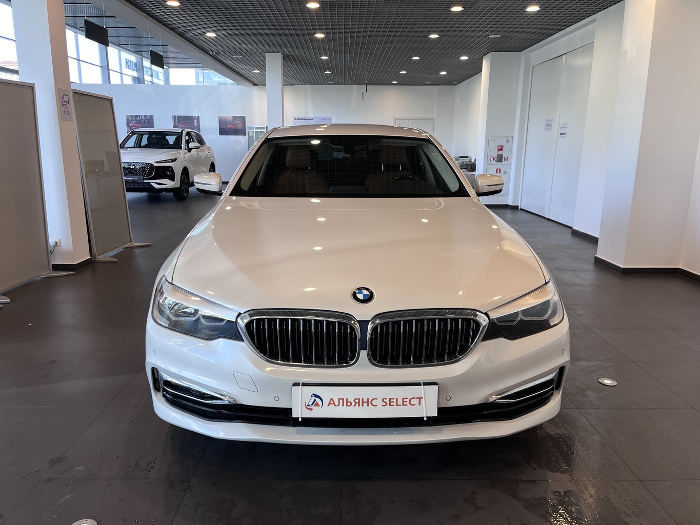 BMW 520D