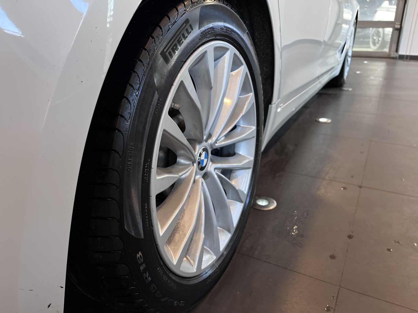 BMW 520D
