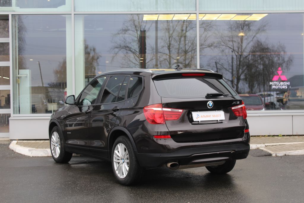 BMW X3