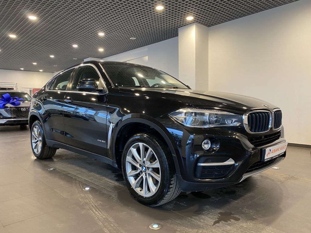 BMW X6