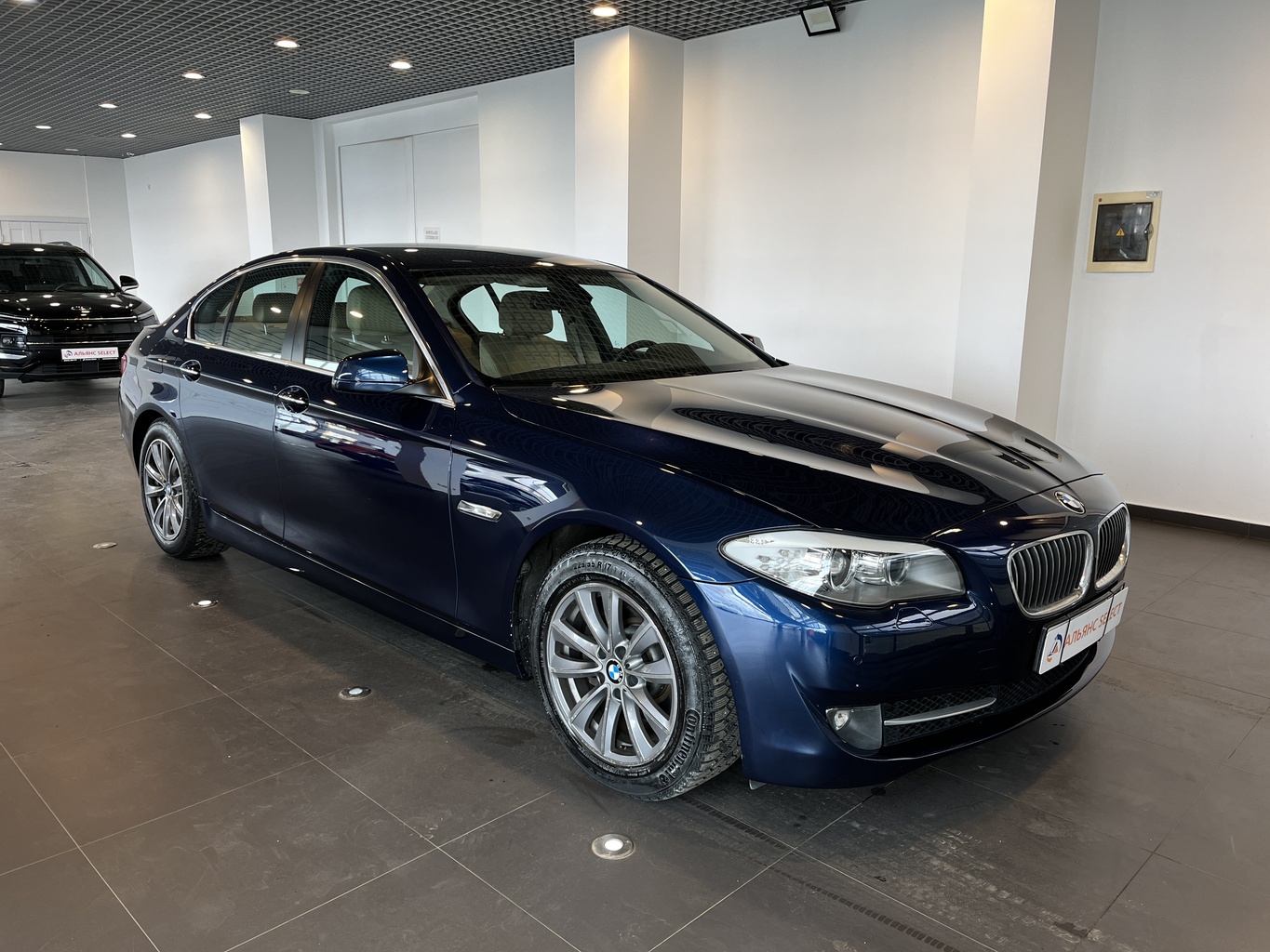 BMW 520