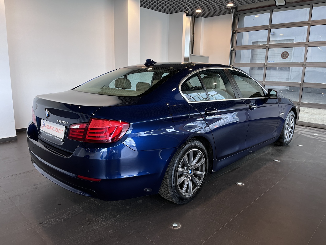 BMW 520