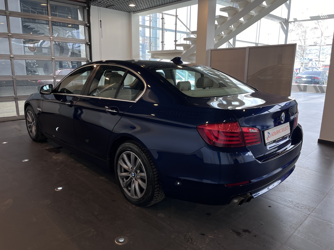 BMW 520