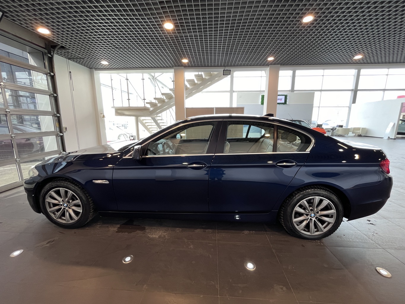 BMW 520