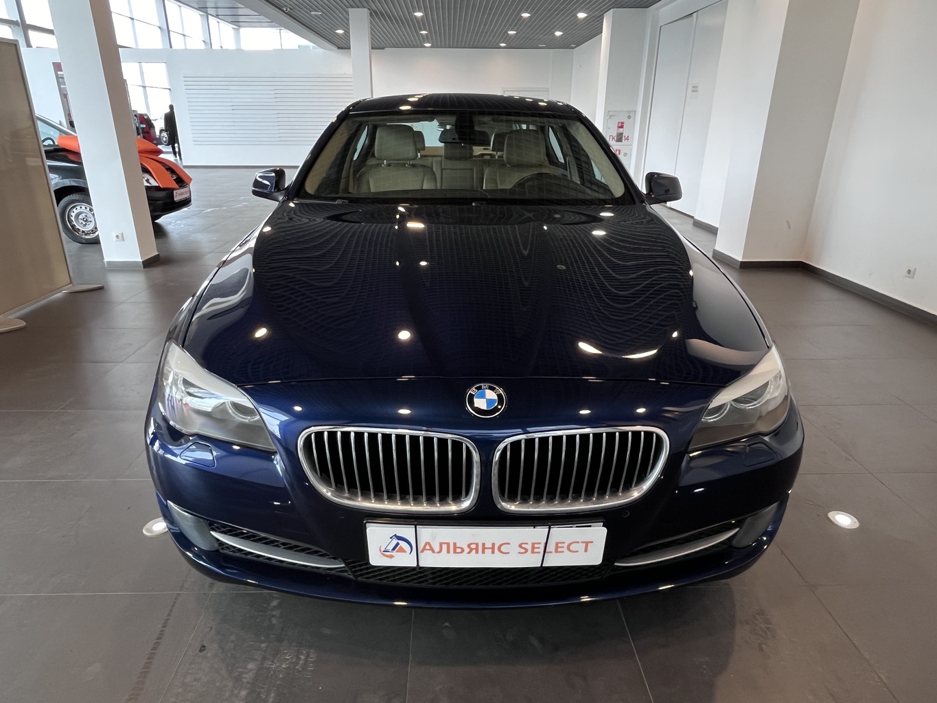 BMW 520