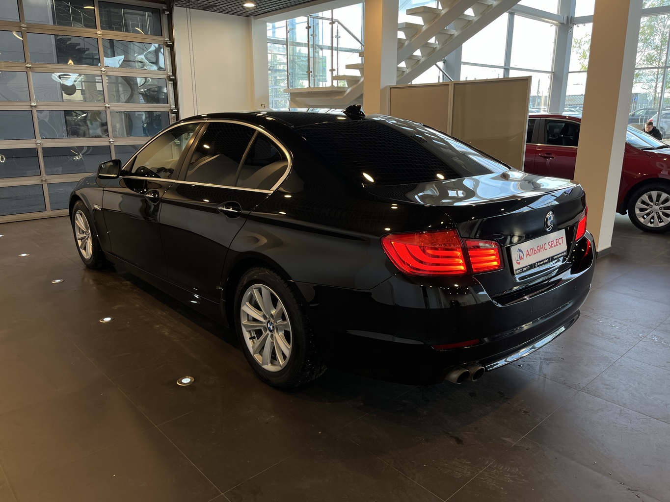 BMW 528I