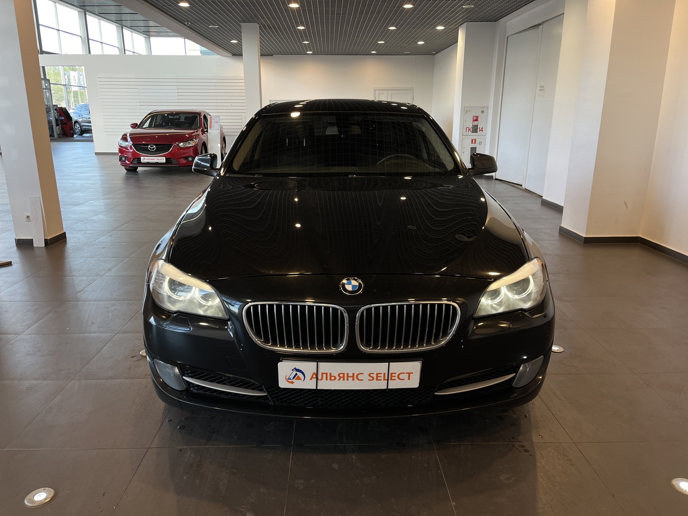 BMW 528I