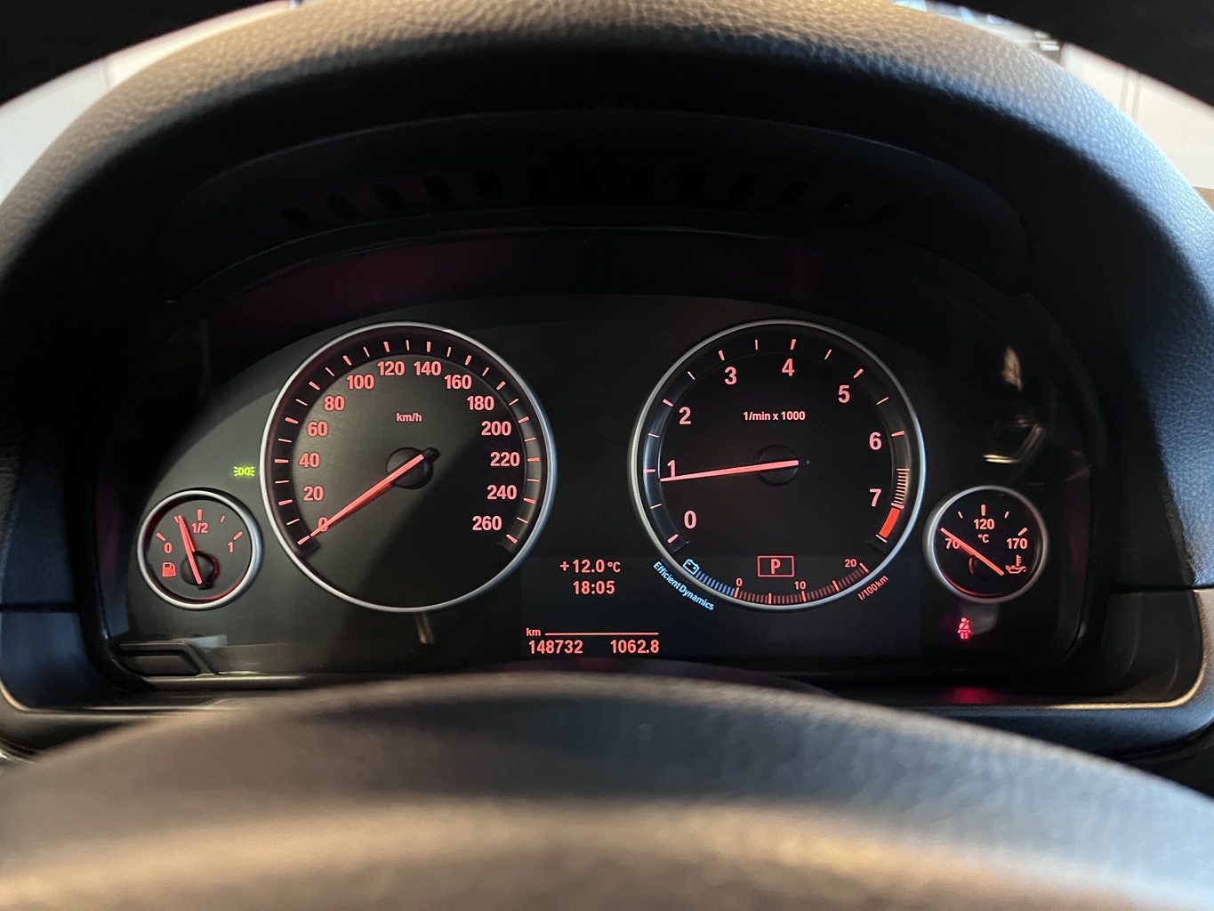 BMW 528I