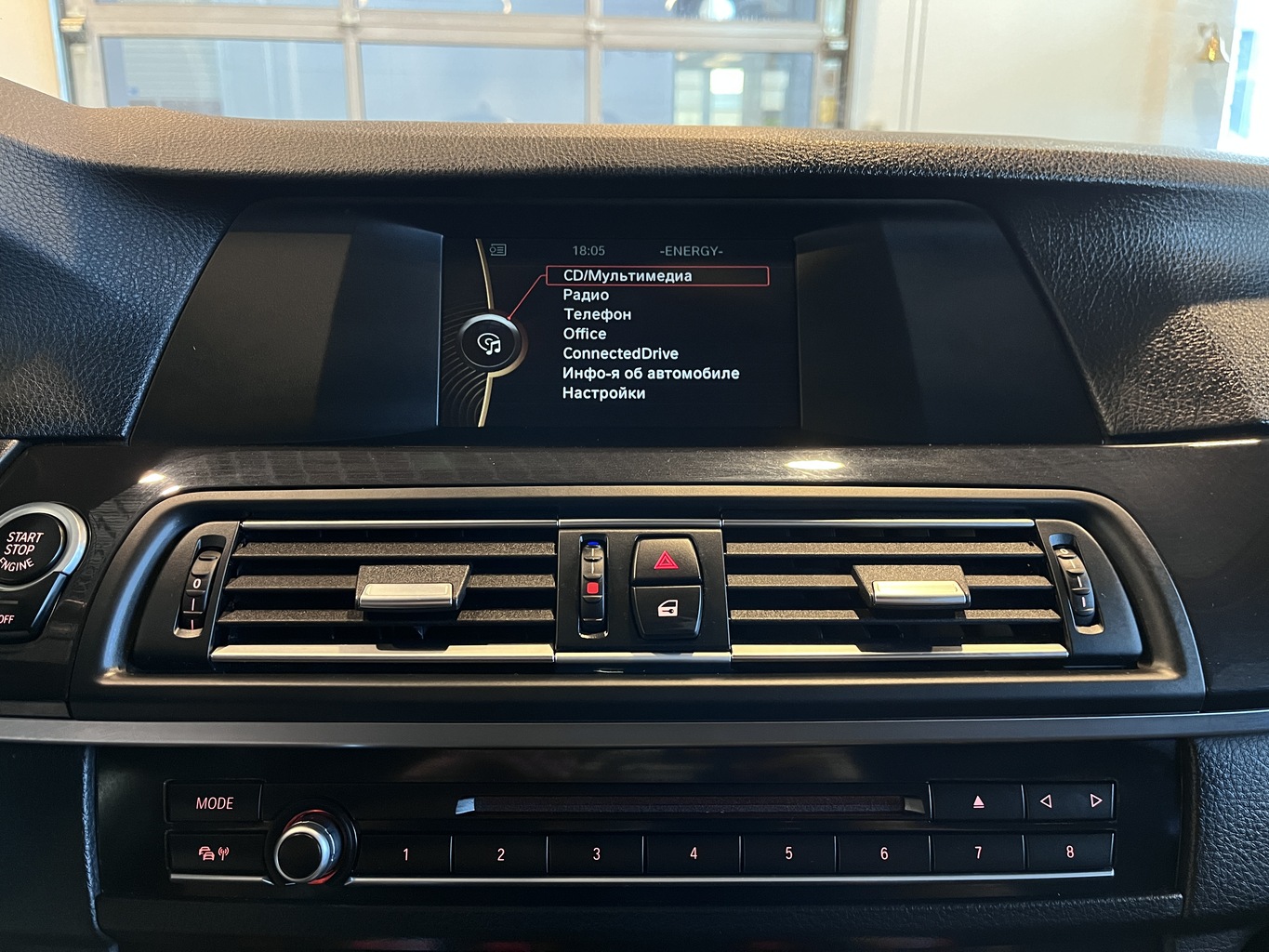 BMW 528I