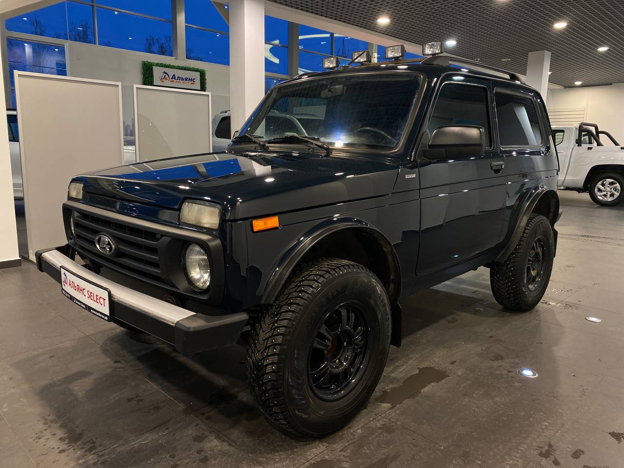 LADA 2121 (4X4)