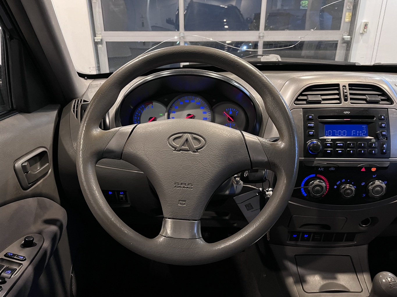 SUV T11 T11 TIGGO