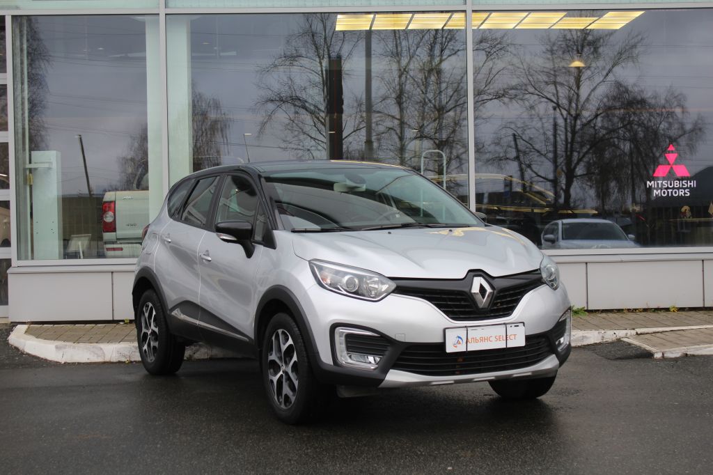 RENAULT KAPTUR