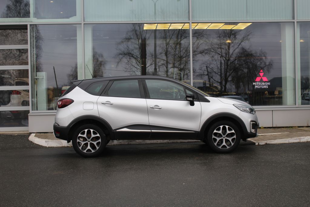 RENAULT KAPTUR