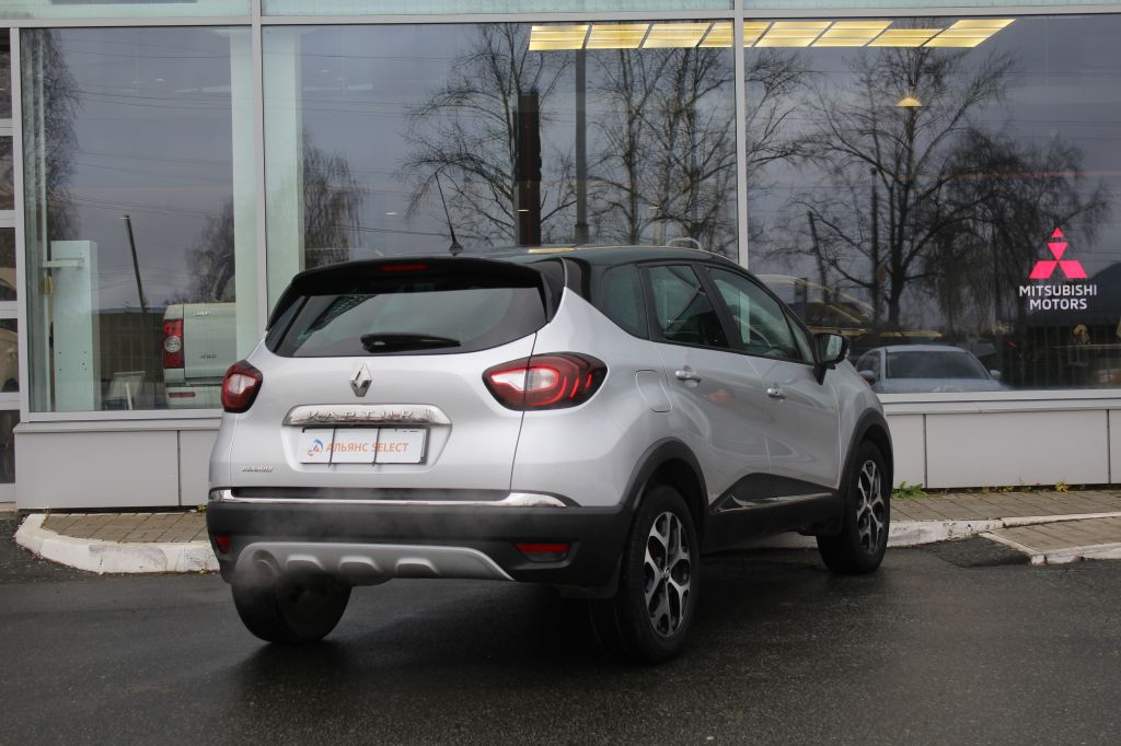 RENAULT KAPTUR