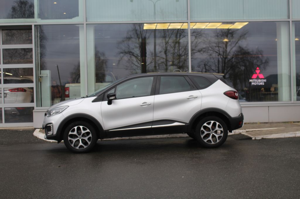 RENAULT KAPTUR