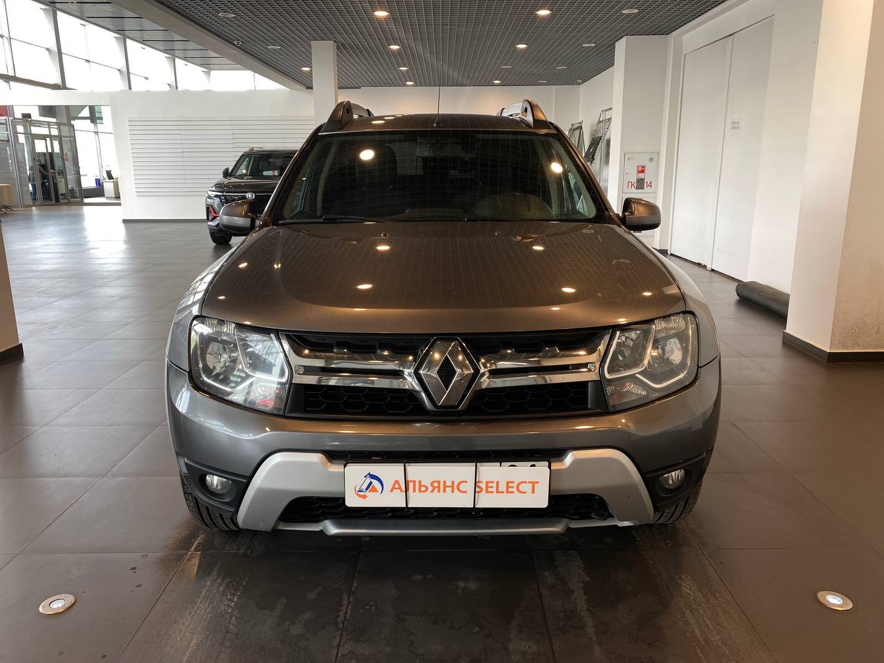 RENAULT DUSTER