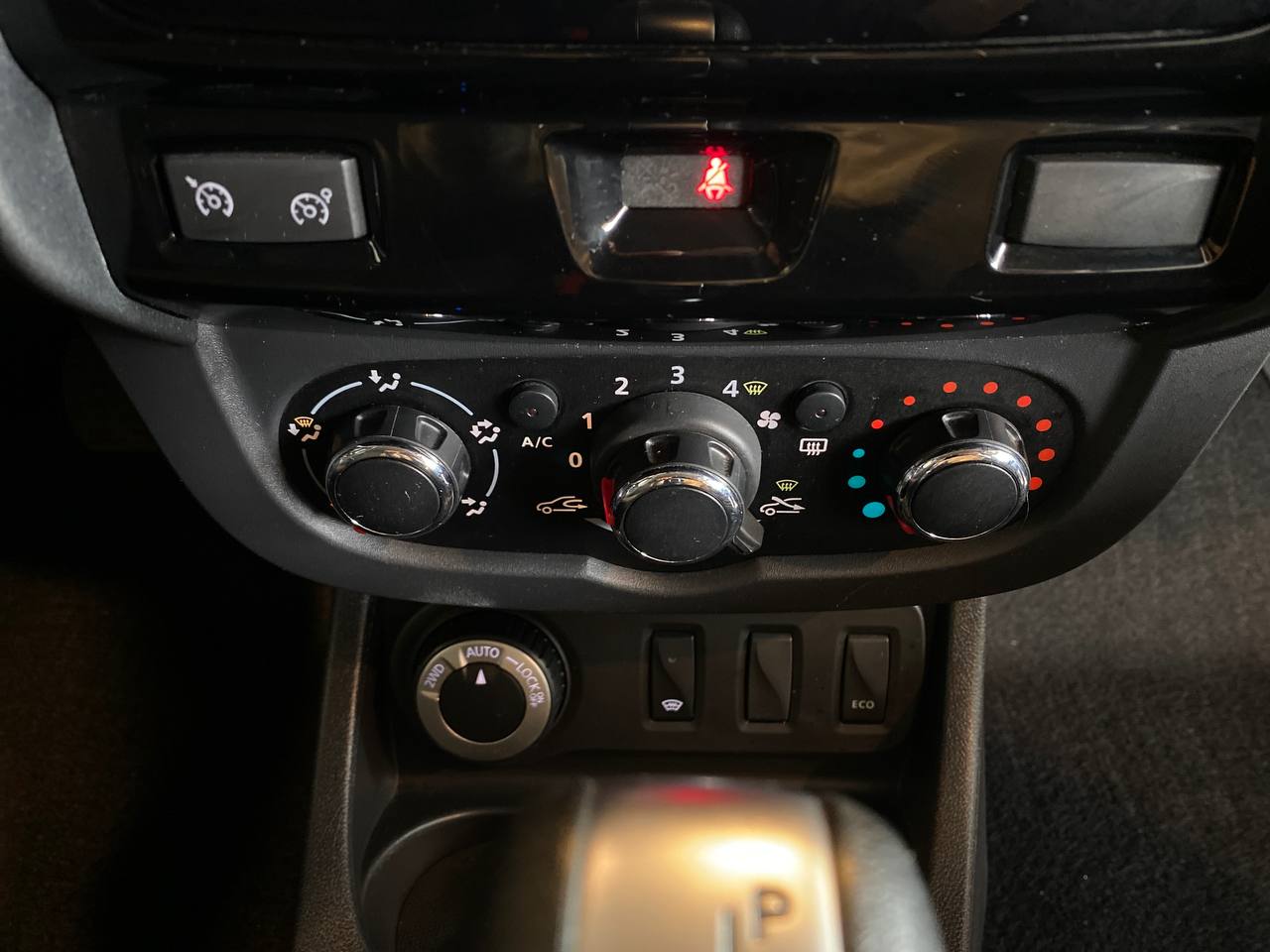 RENAULT DUSTER