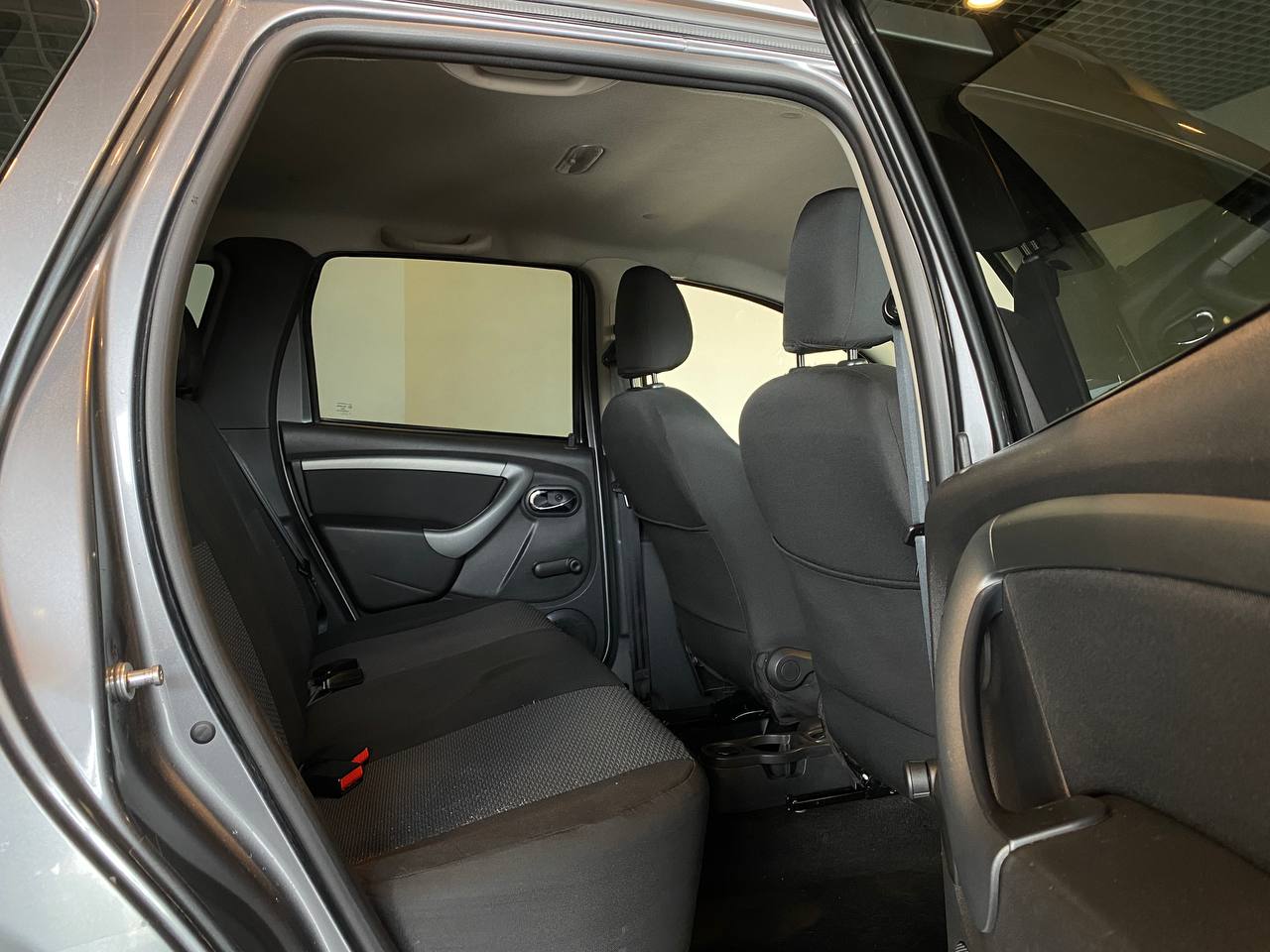 RENAULT DUSTER