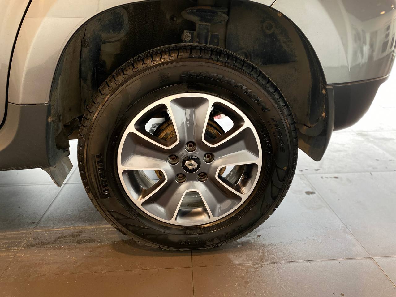 RENAULT DUSTER
