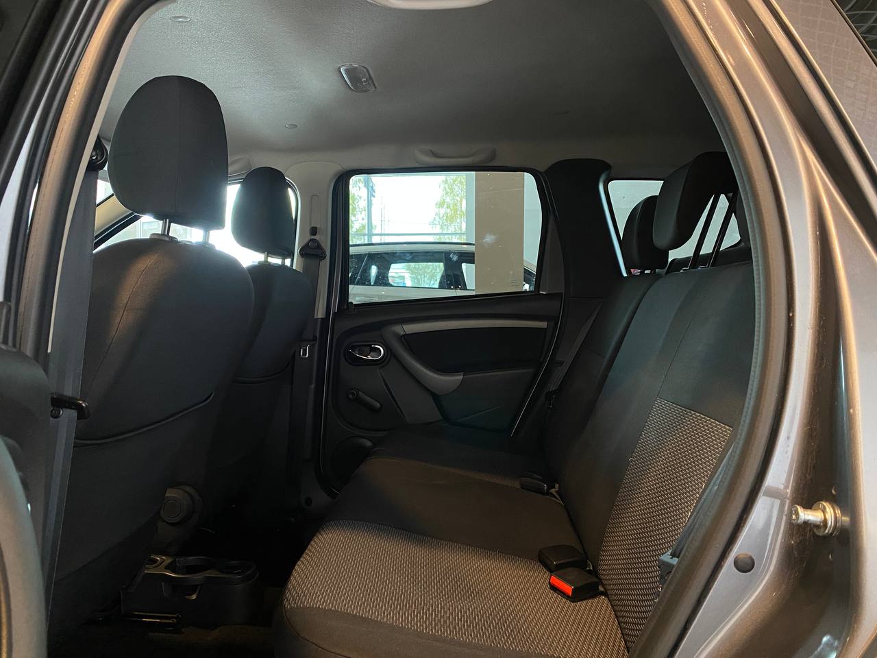 RENAULT DUSTER