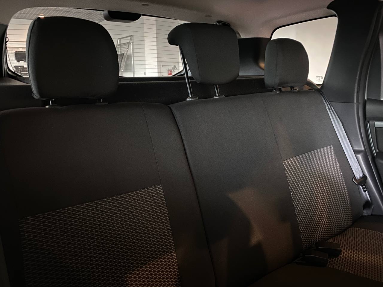 RENAULT DUSTER
