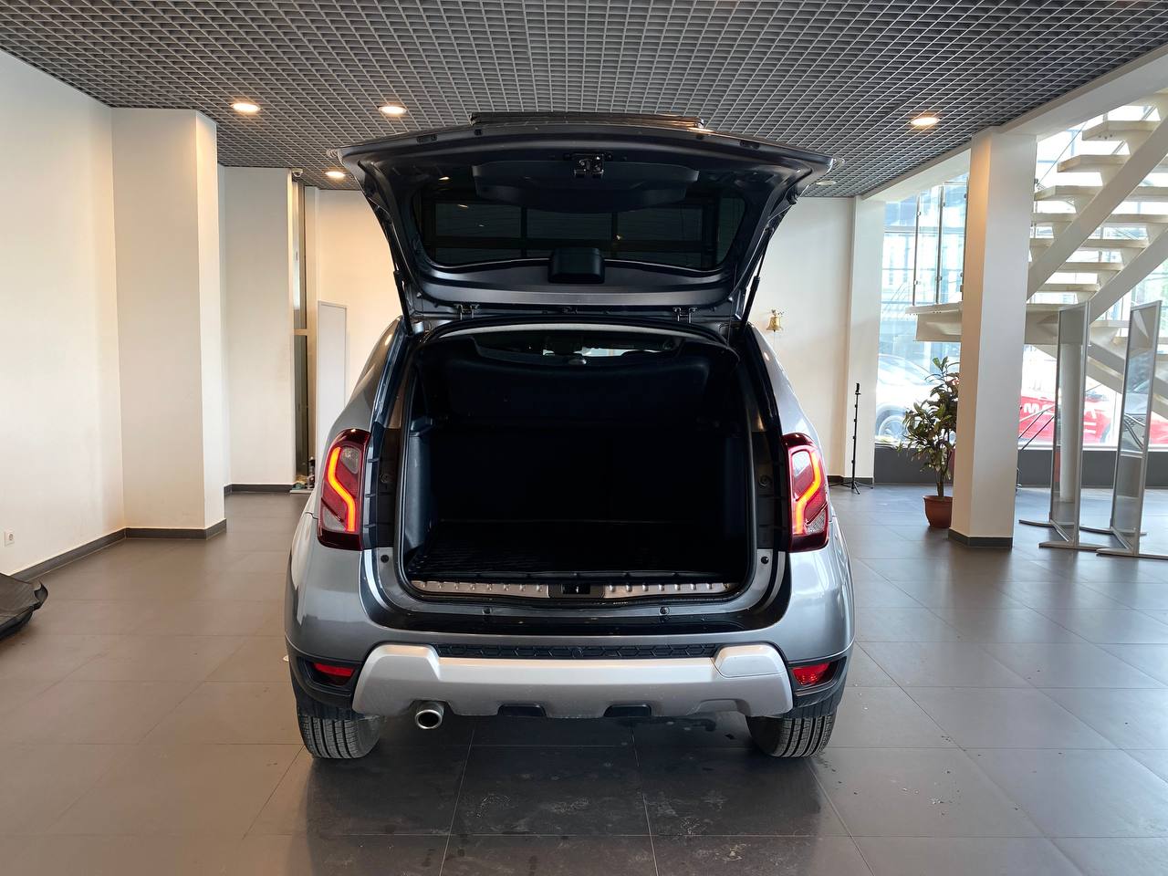 RENAULT DUSTER
