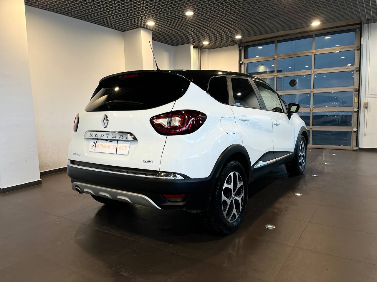 RENAULT KAPTUR