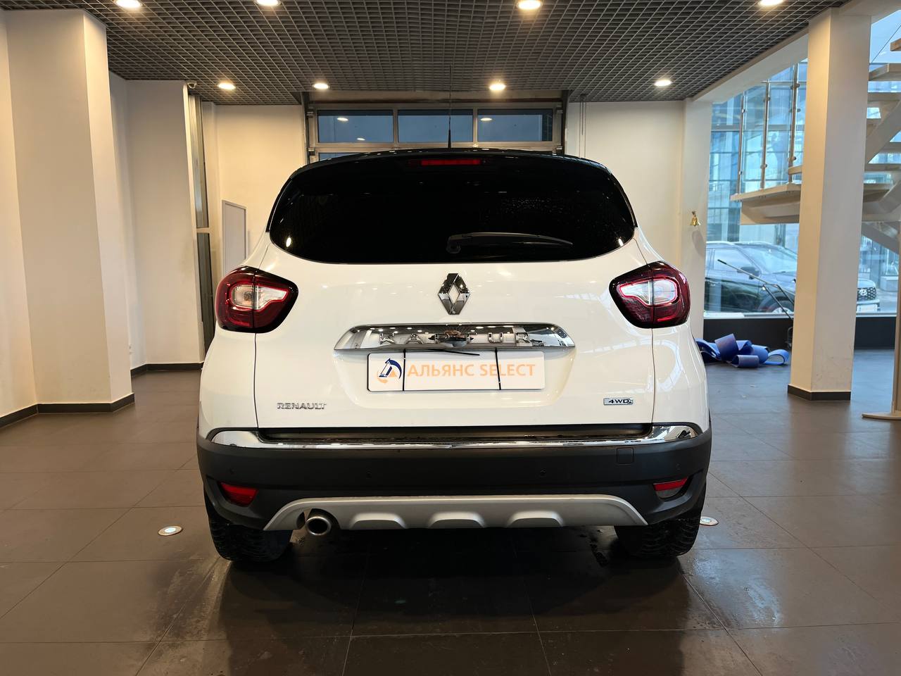 RENAULT KAPTUR