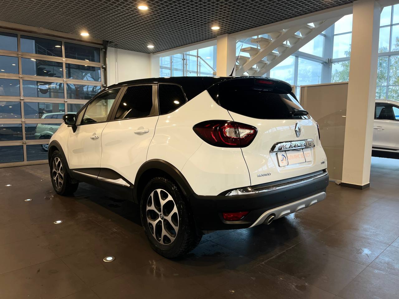 RENAULT KAPTUR