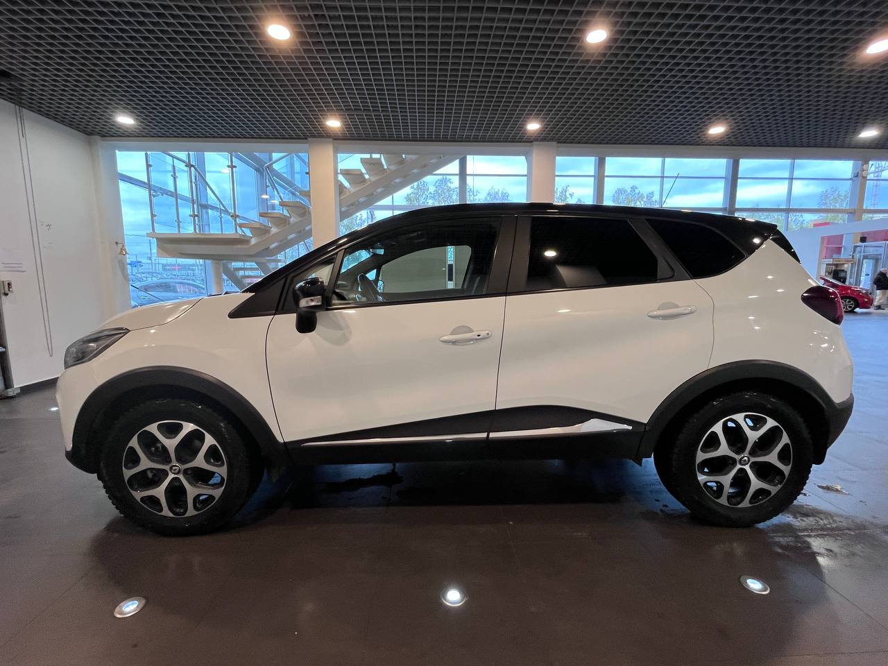 RENAULT KAPTUR