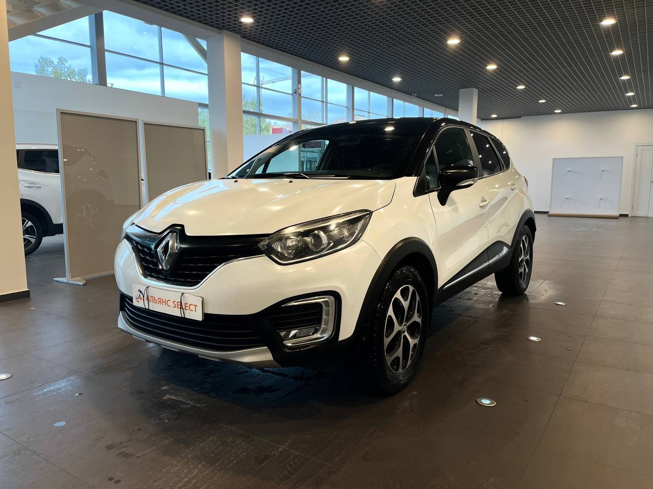 RENAULT KAPTUR