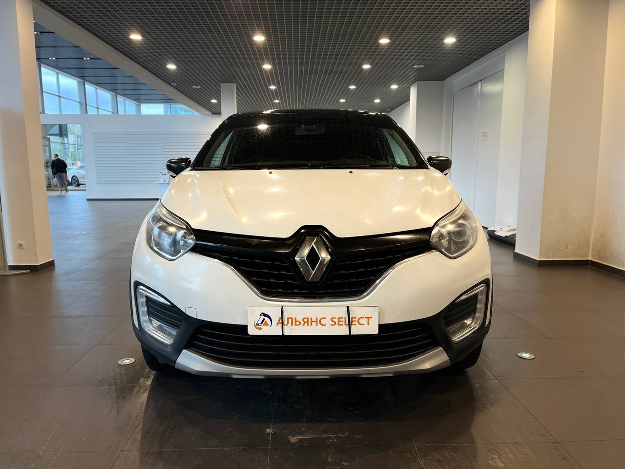 RENAULT KAPTUR