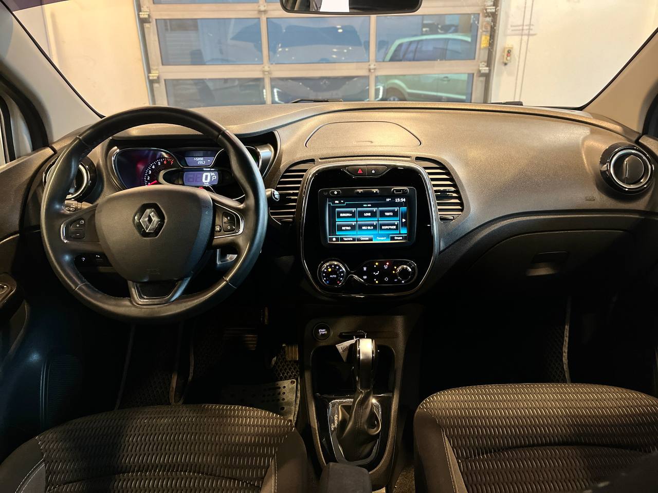 RENAULT KAPTUR
