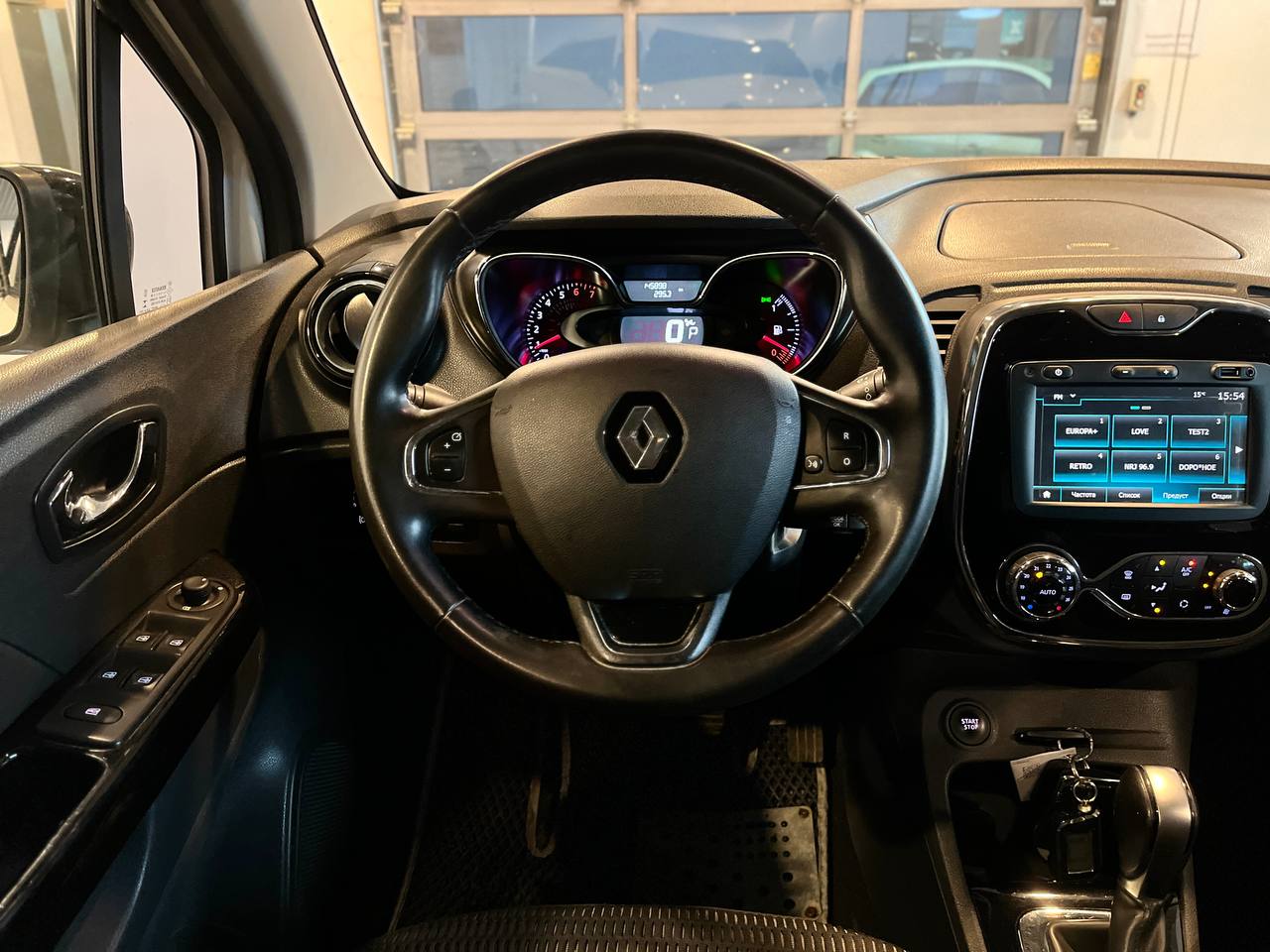 RENAULT KAPTUR