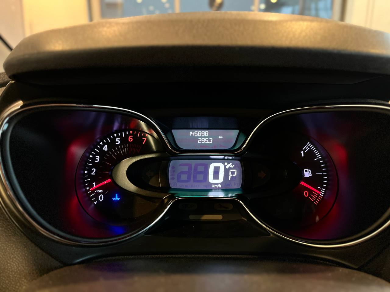 RENAULT KAPTUR