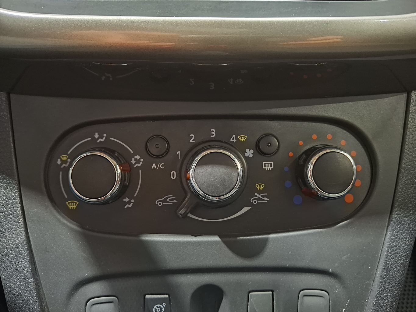 RENAULT SANDERO