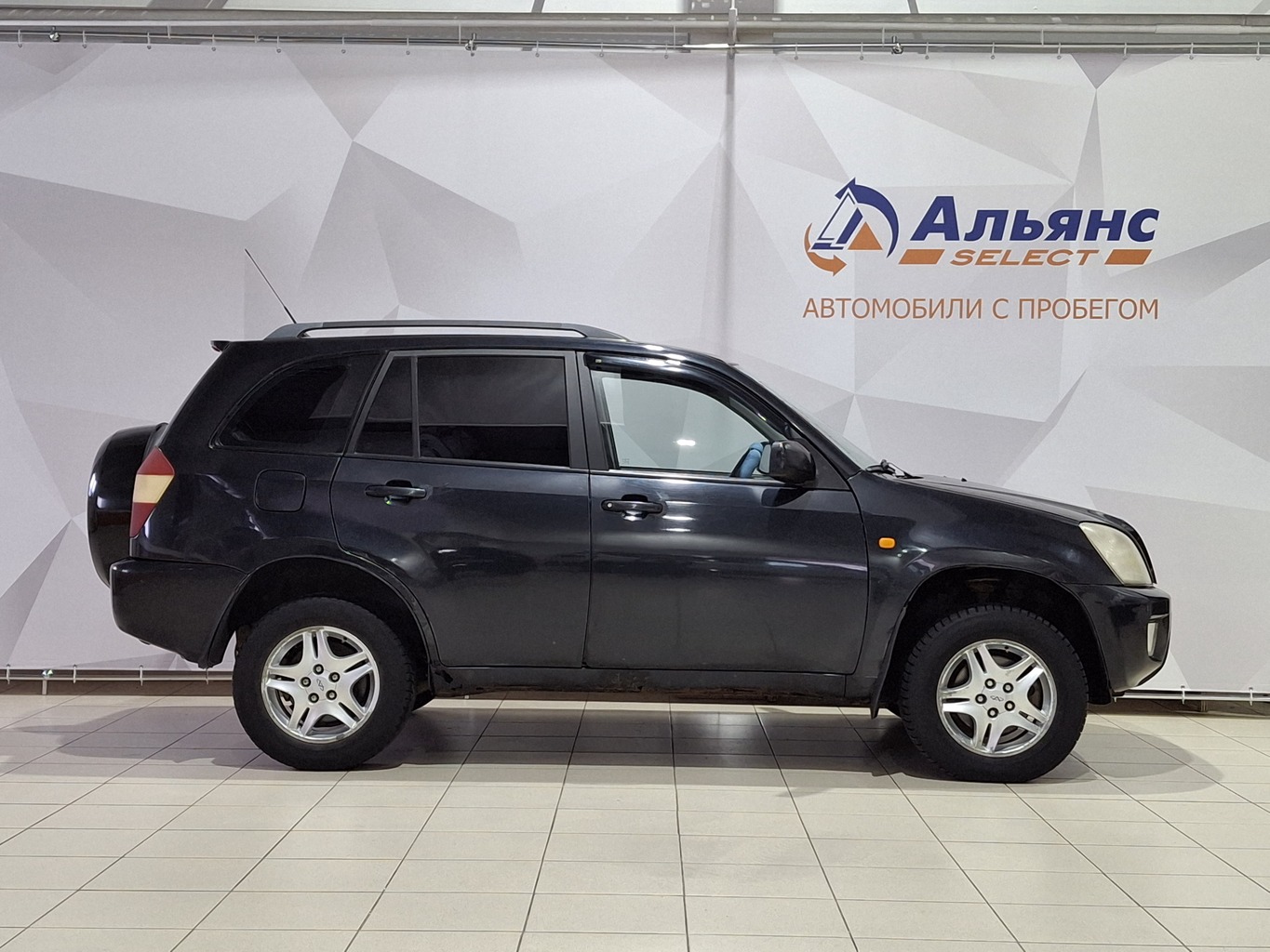 CHERY TIGGO