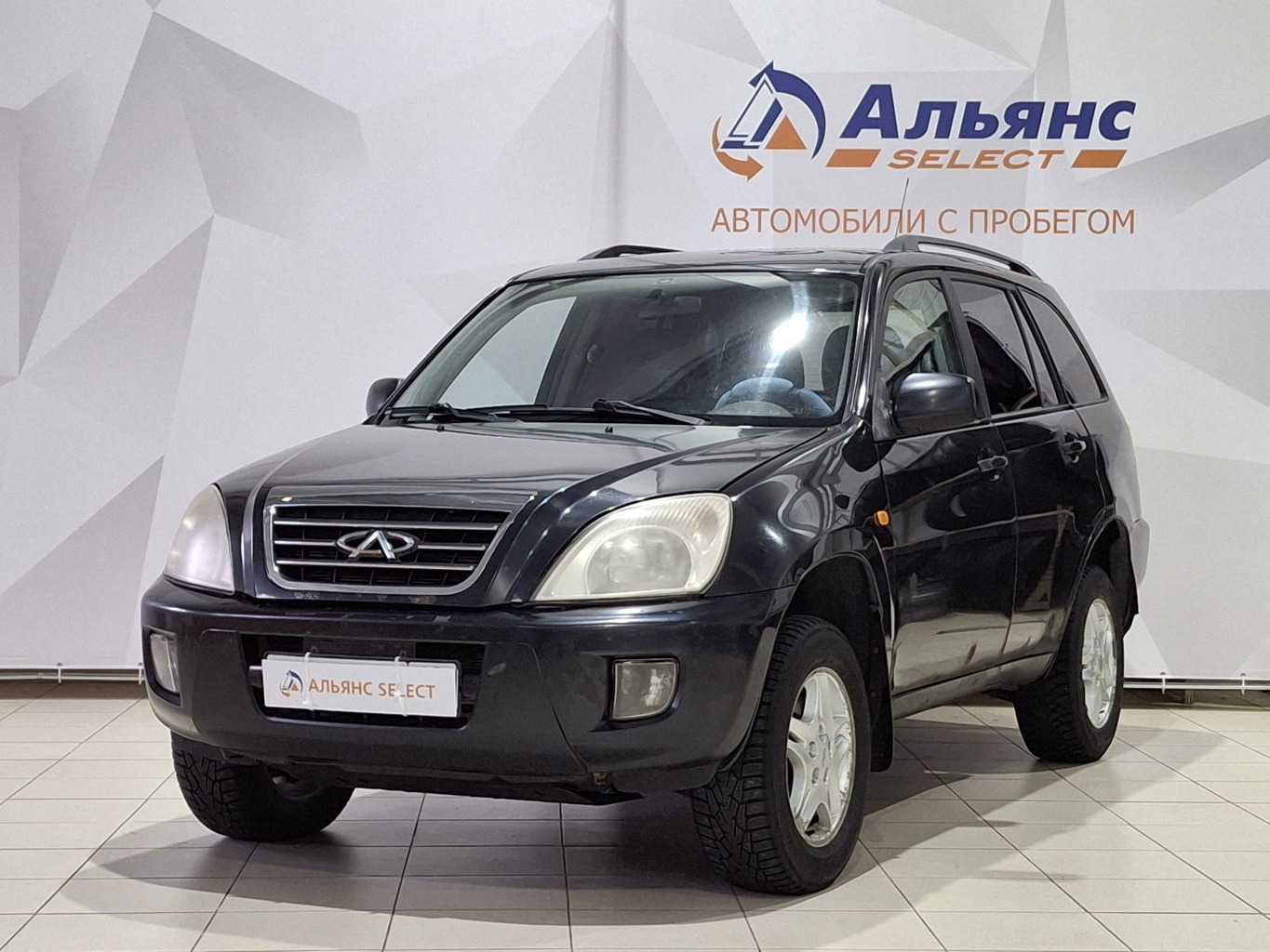 CHERY TIGGO