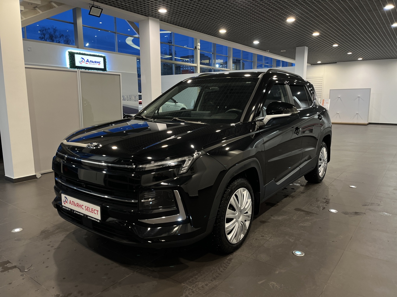 МОСКВИЧ 3
