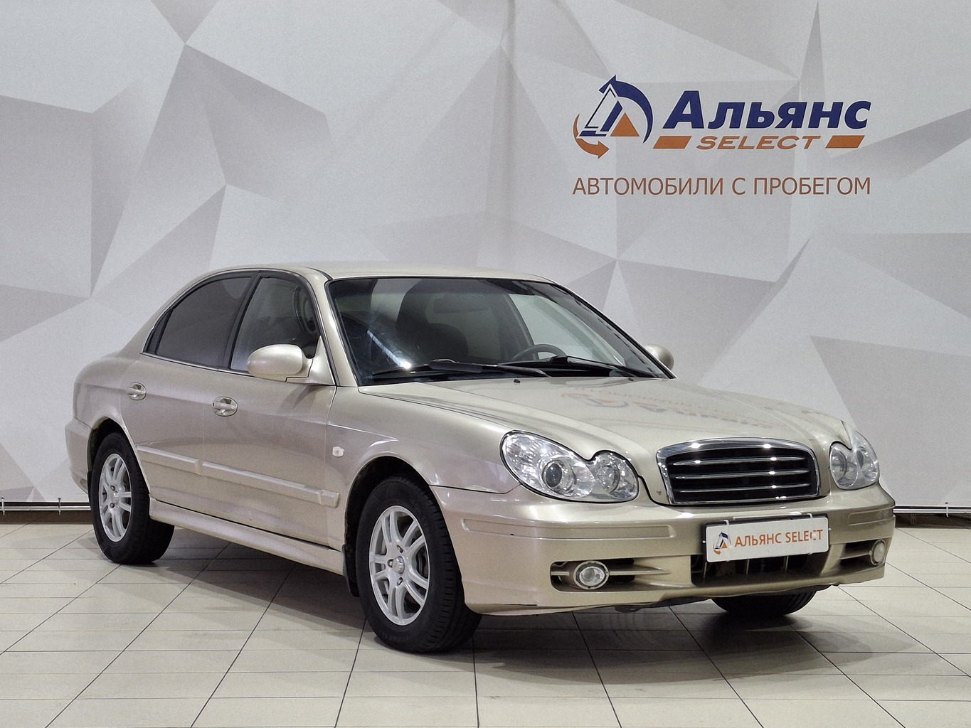 HYUNDAI SONATA
