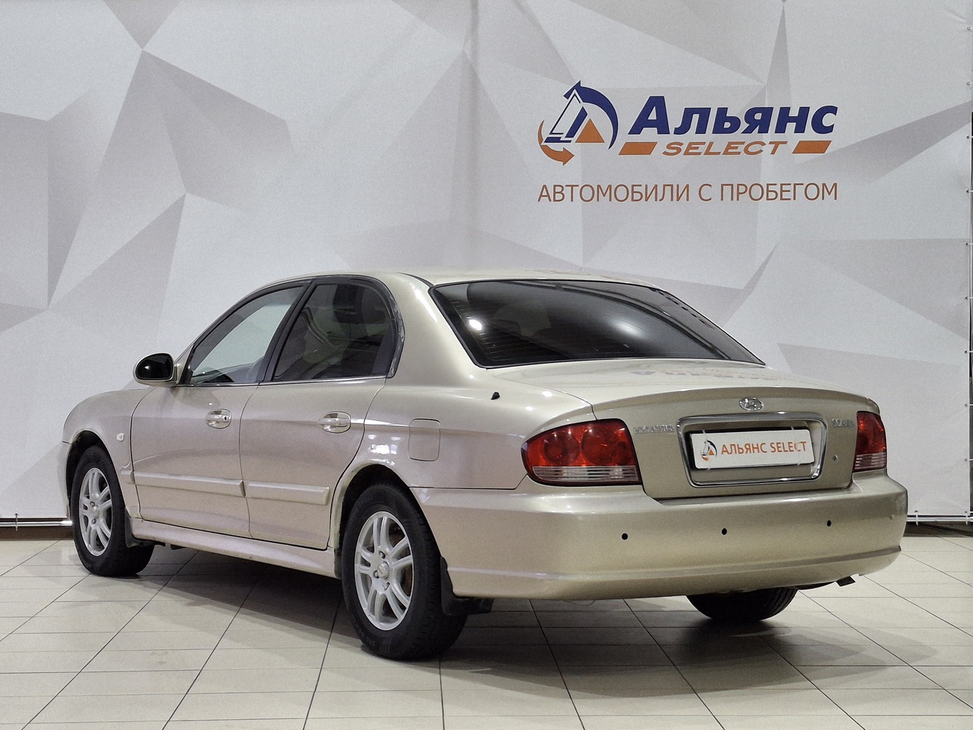 HYUNDAI SONATA