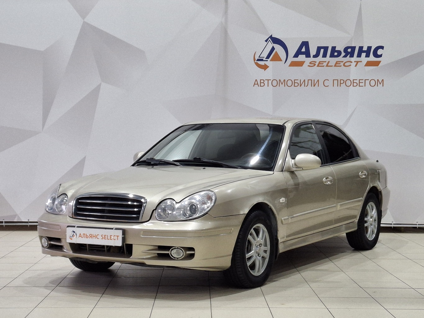 HYUNDAI SONATA