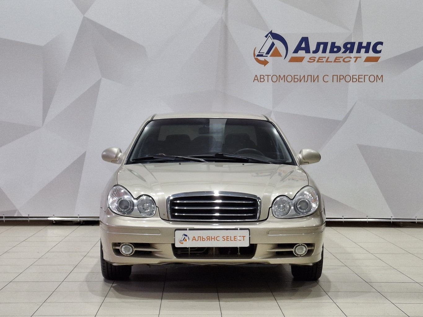 HYUNDAI SONATA