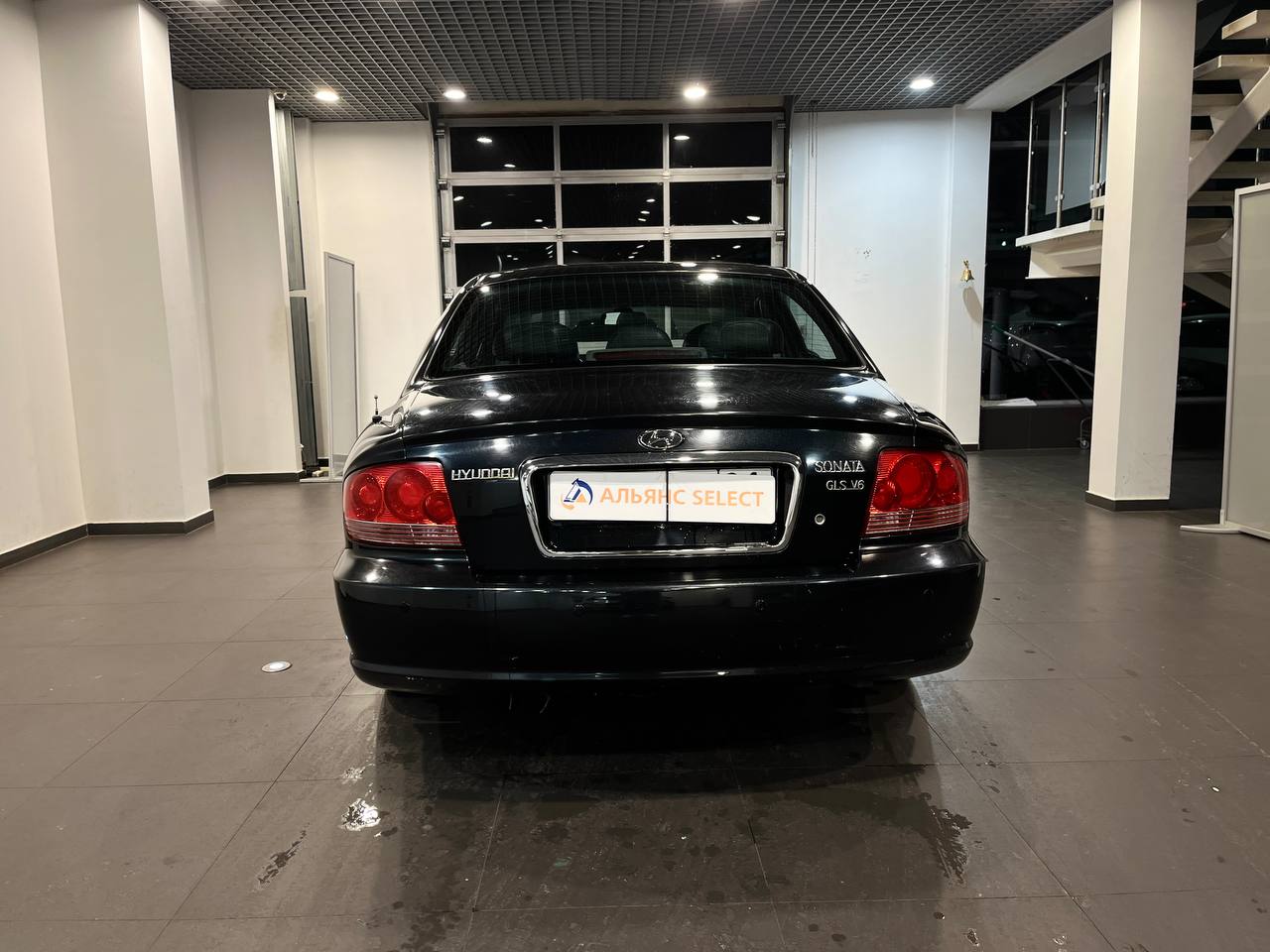 HYUNDAI SONATA