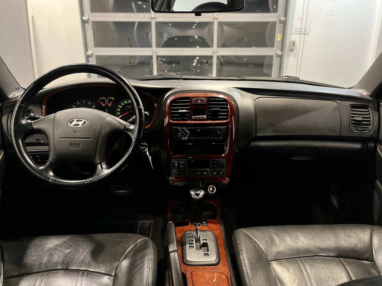 HYUNDAI SONATA