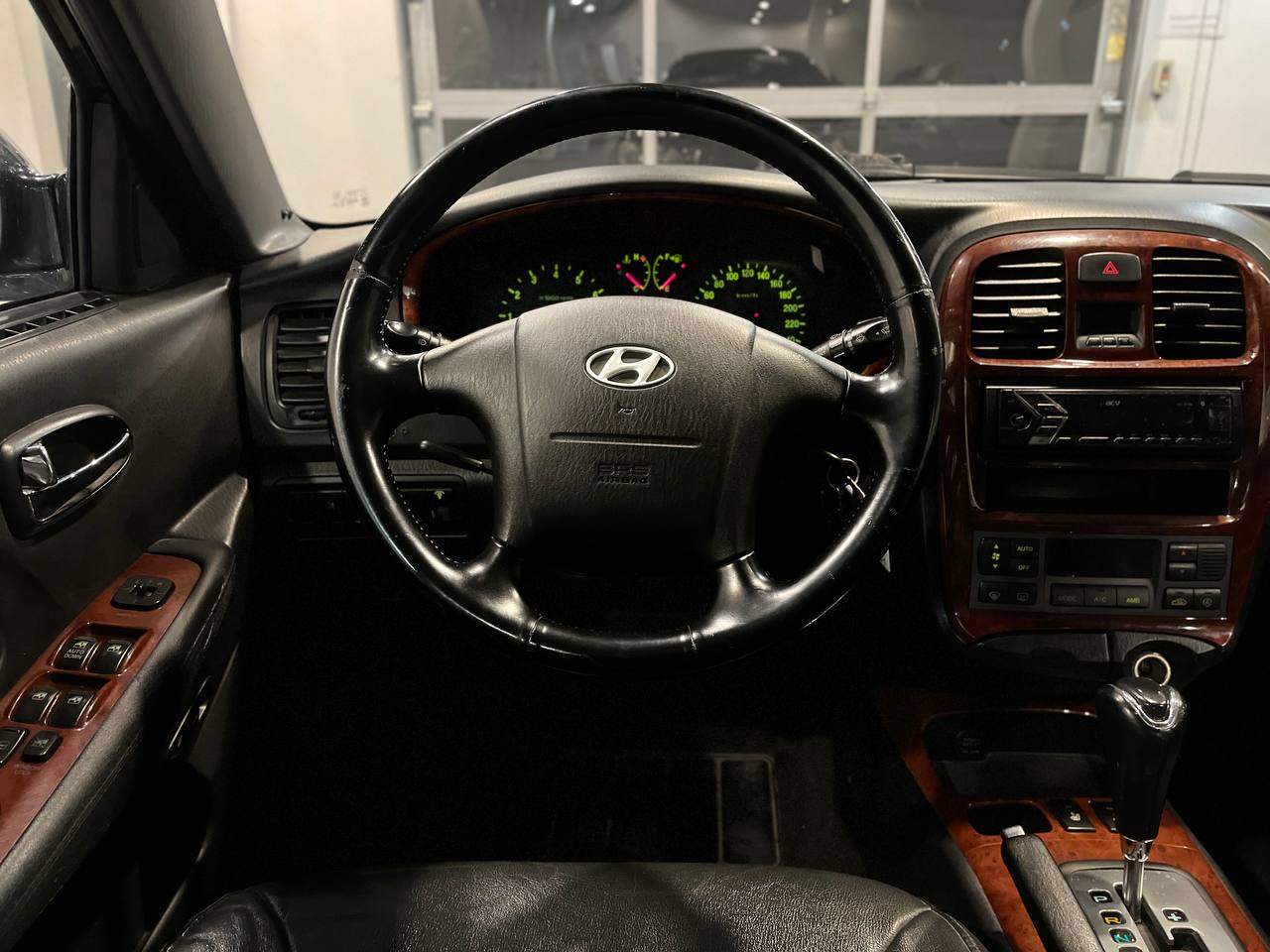 HYUNDAI SONATA
