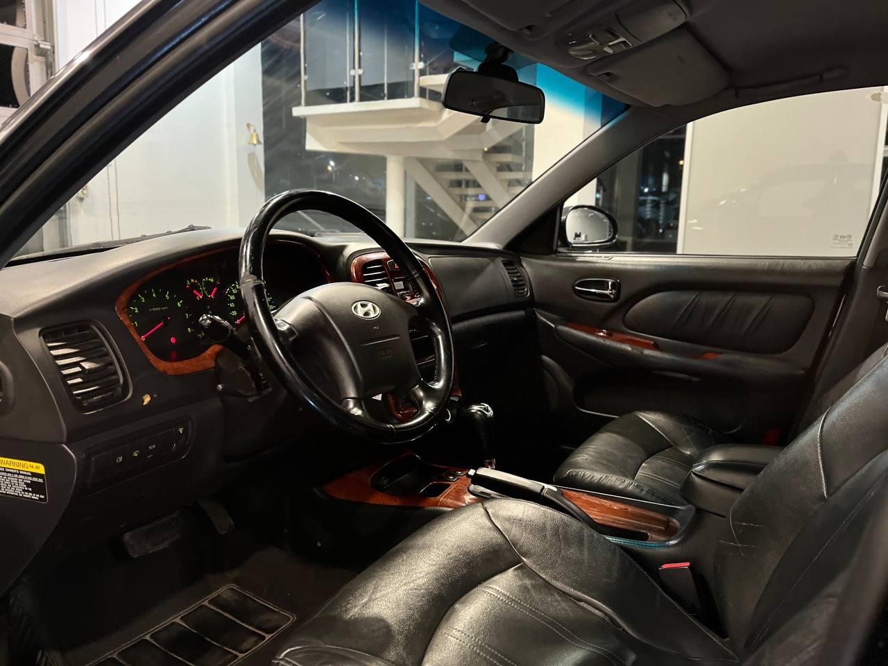 HYUNDAI SONATA